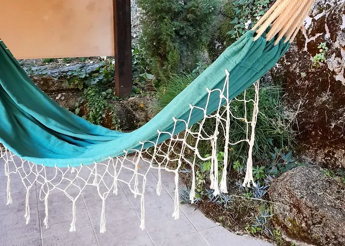 Fragas Do Lobo - Casa Da Azenha