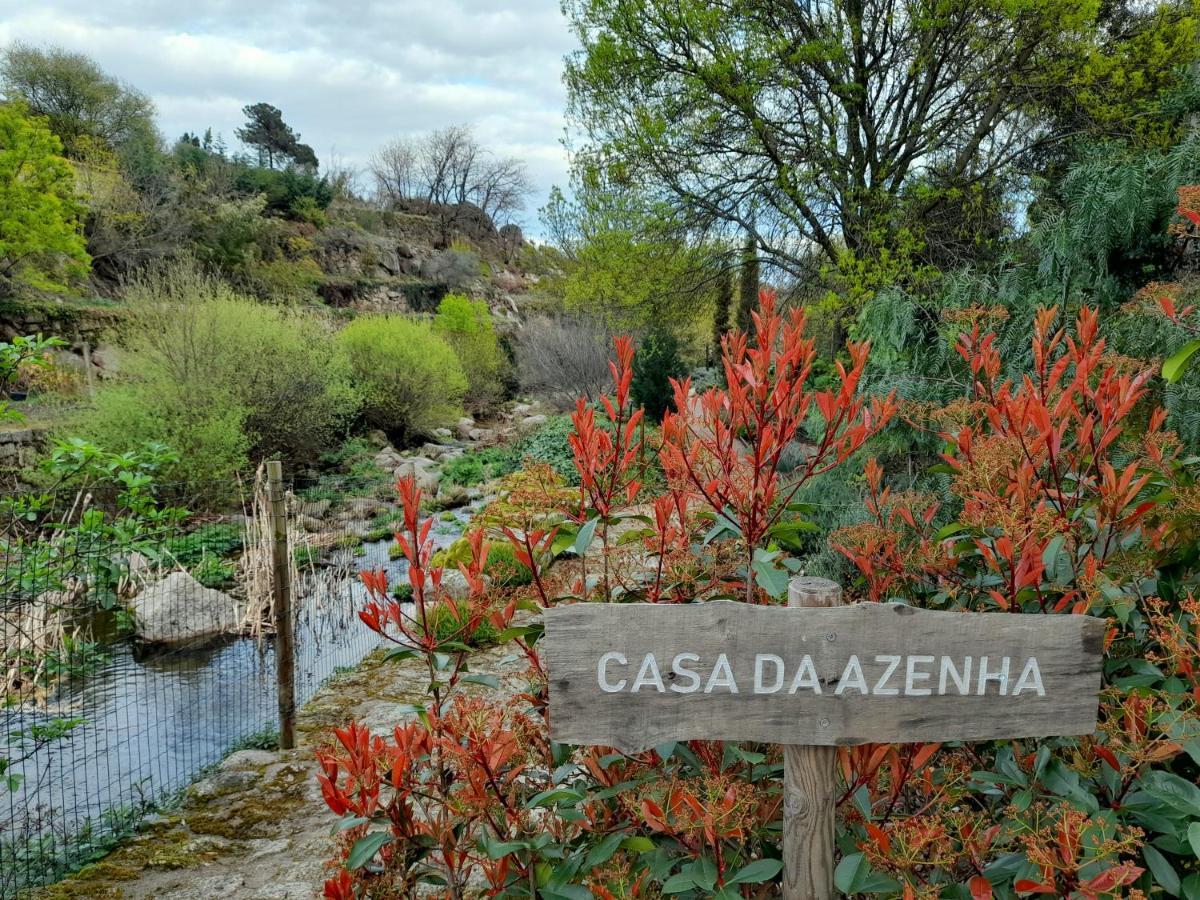Fragas Do Lobo - Casa Da Azenha Villa Castelo Novo