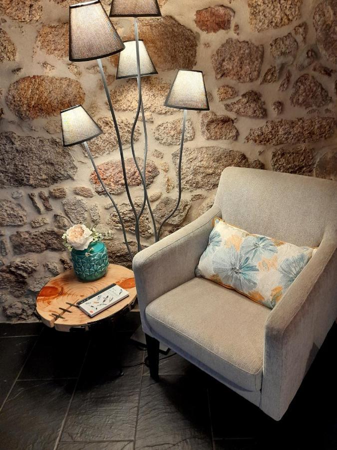 Fragas Do Lobo - Casa Da Azenha Castelo Novo